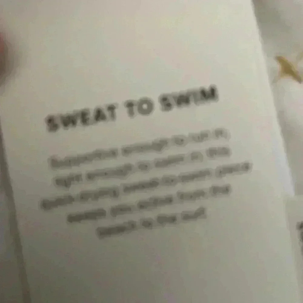 Rip Curl MIRAGE SURF PALM TWO WAY CROP Tank Bikini - XS S L ** New With Tag ** - Picture 11 of 16